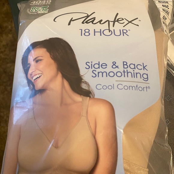 Playtex Other - Platter 18hr Bra